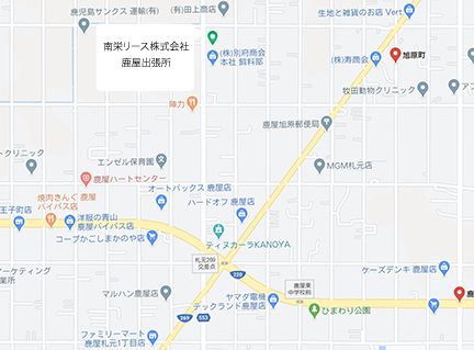 kanoya-map